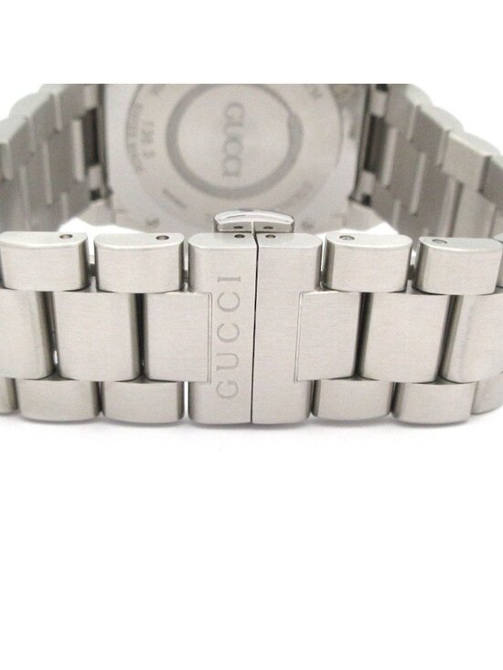 Gucci Watch Dive 136.3 SS Black main image 6